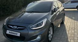 Hyundai Accent 2014 года за 4 900 000 тг. в Актау