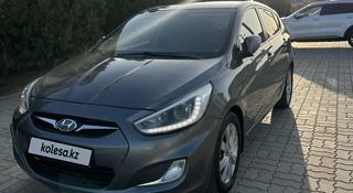 Hyundai Accent 2014 года за 4 900 000 тг. в Актау
