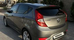 Hyundai Accent 2014 года за 4 900 000 тг. в Актау – фото 4