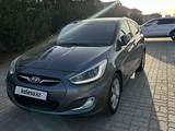 Hyundai Accent 2014 года за 4 900 000 тг. в Актау – фото 3