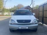 Lexus RX 300 2001 года за 5 500 000 тг. в Алматы – фото 2