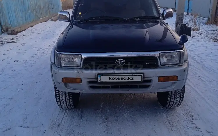 Toyota Hilux Surf 1993 года за 2 200 000 тг. в Алматы