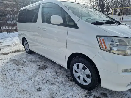 Toyota Alphard 2004 года за 8 000 000 тг. в Костанай