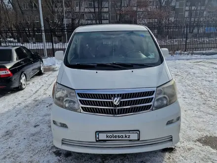 Toyota Alphard 2004 года за 8 000 000 тг. в Костанай – фото 3