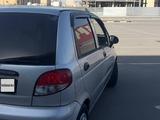 Daewoo Matiz 2012 года за 2 500 000 тг. в Актау – фото 5