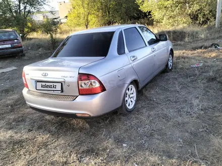 ВАЗ (Lada) Priora 2170 2012 года за 1 450 000 тг. в Уральск – фото 6