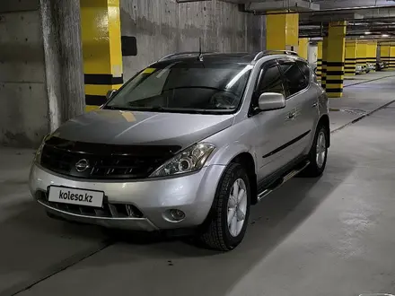 Nissan Murano 2006 года за 4 200 000 тг. в Алматы – фото 3