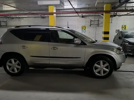 Nissan Murano 2006 года за 4 200 000 тг. в Алматы – фото 6