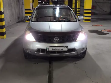 Nissan Murano 2006 года за 4 200 000 тг. в Алматы – фото 9