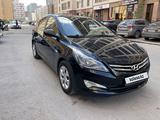 Hyundai Accent 2015 года за 5 850 000 тг. в Астана – фото 3