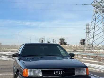 Audi 100 1989 года за 2 900 000 тг. в Алматы