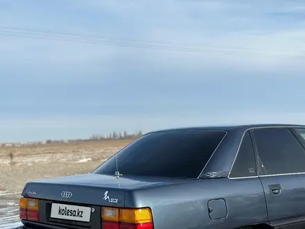 Audi 100 1989 года за 2 900 000 тг. в Алматы – фото 4