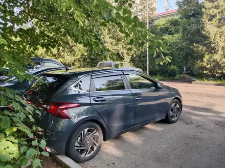 Hyundai i20 2023 года за 7 000 000 тг. в Алматы – фото 2