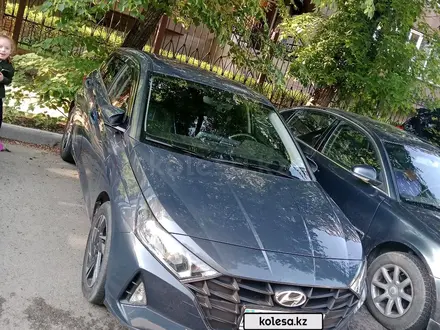 Hyundai i20 2023 года за 7 000 000 тг. в Алматы