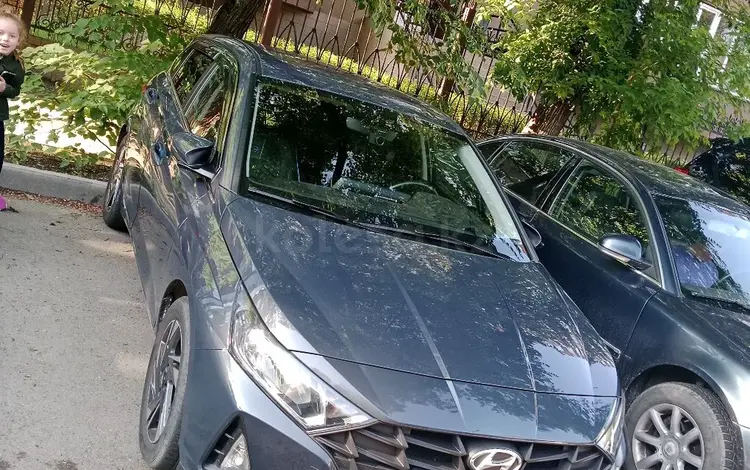 Hyundai i20 2023 годаүшін7 000 000 тг. в Алматы