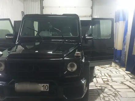 Mercedes-Benz G 500 2004 года за 14 900 000 тг. в Костанай – фото 7