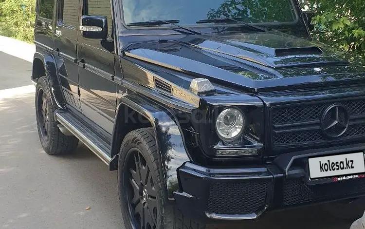 Mercedes-Benz G 500 2004 годаүшін15 500 000 тг. в Костанай