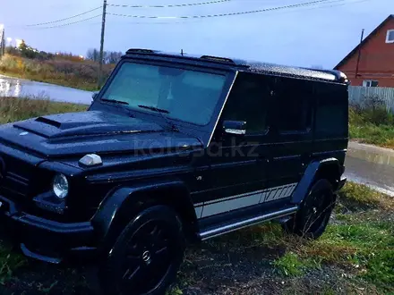 Mercedes-Benz G 500 2004 года за 14 900 000 тг. в Костанай – фото 2