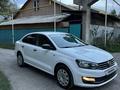 Volkswagen Polo 2018 годаfor5 200 000 тг. в Алматы – фото 2