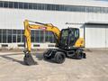 XCMG  XE85WG Колесный экскаватор 2026 года за 26 500 000 тг. в Алматы – фото 2