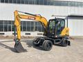 XCMG  XE85WG Колесный экскаватор 2026 года за 26 500 000 тг. в Алматы