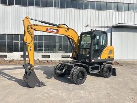 XCMG  XE85WG Колесный экскаватор 2026 года за 26 500 000 тг. в Алматы