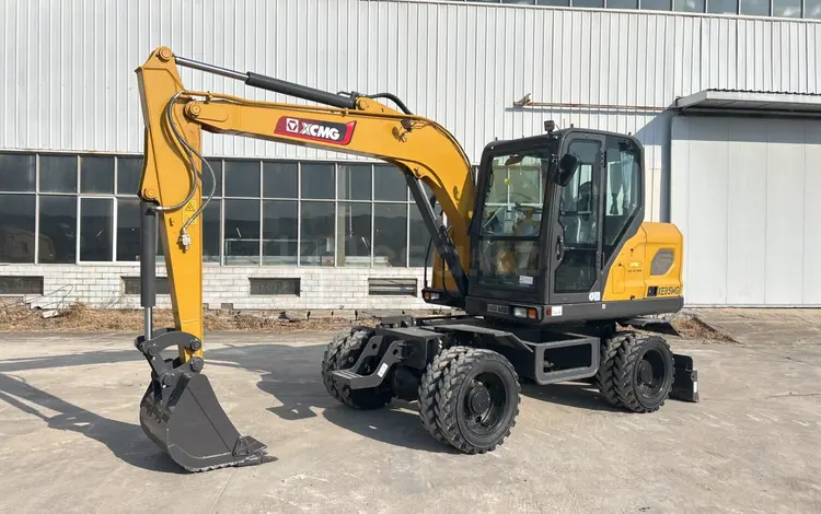 XCMG  XE85WG Колесный экскаватор 2026 года за 26 500 000 тг. в Алматы