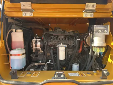 XCMG  XE85WG Колесный экскаватор 2026 года за 26 500 000 тг. в Алматы – фото 18