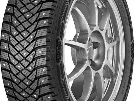 225/45R17 UltraGrip Arctic 2 D-Stud 94T Goodyear за 92 000 тг. в Алматы – фото 2