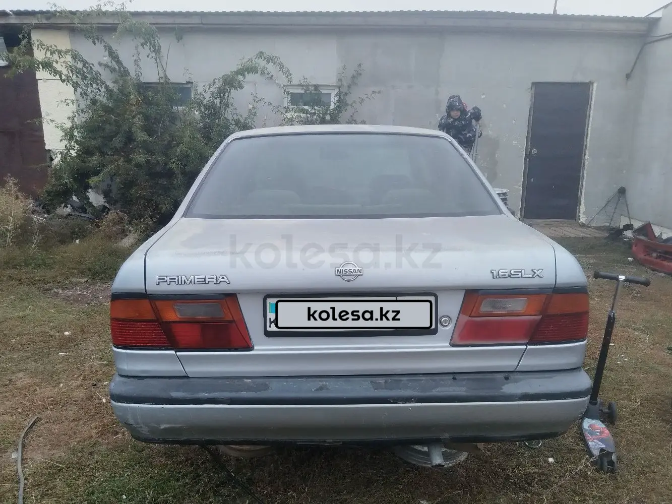 Nissan Primera, 1994