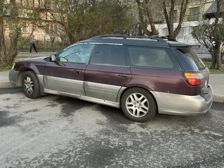 Subaru Outback 2000 года за 2 800 000 тг. в Алматы – фото 3