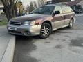 Subaru Outback 2000 года за 2 800 000 тг. в Алматы
