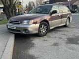 Subaru Outback 2000 годаүшін2 900 000 тг. в Алматы