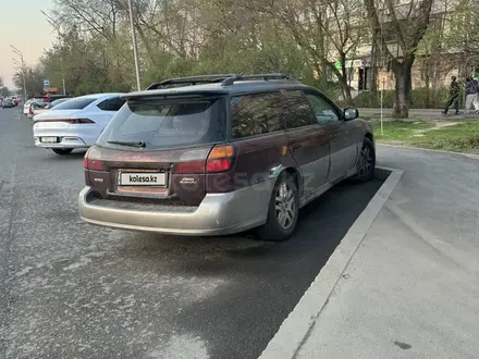 Subaru Outback 2000 года за 2 800 000 тг. в Алматы – фото 5