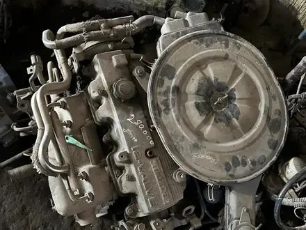 Двигатель Mazda 626 Привозной из Германии. за 300 000 тг. в Талдыкорган