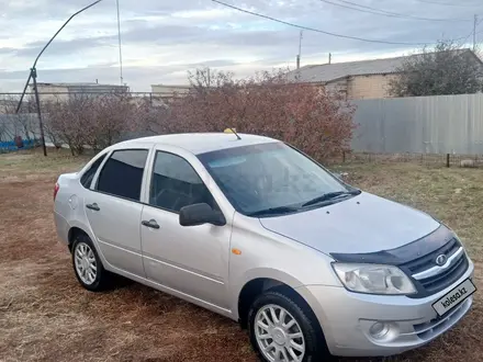 ВАЗ (Lada) Granta 2190 2013 года за 2 650 000 тг. в Уральск – фото 7