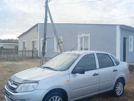 ВАЗ (Lada) Granta 2190 2013 года за 2 650 000 тг. в Уральск – фото 8