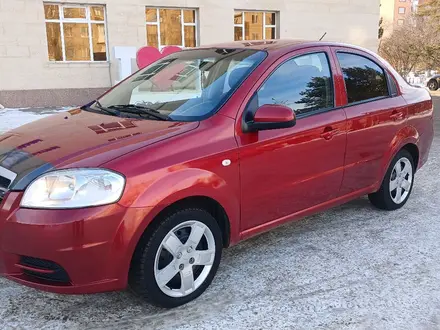 Chevrolet Aveo 2011 года за 2 950 000 тг. в Кокшетау