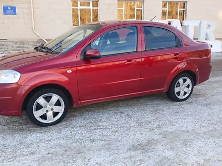 Chevrolet Aveo 2011 года за 2 950 000 тг. в Кокшетау – фото 21