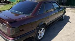 Audi 100 1993 года за 2 100 000 тг. в Петропавловск – фото 3