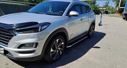 Hyundai Tucson 2020 года за 13 200 000 тг. в Алматы