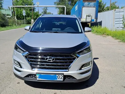 Hyundai Tucson 2020 года за 13 200 000 тг. в Алматы – фото 2