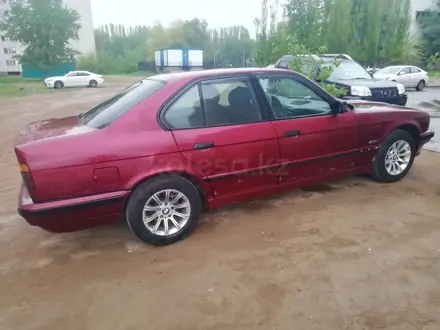 BMW 520 1995 года за 1 000 000 тг. в Павлодар – фото 9