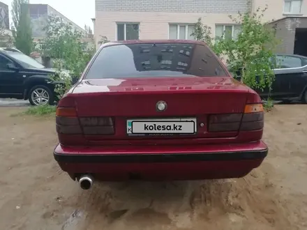 BMW 520 1995 года за 1 000 000 тг. в Павлодар – фото 12