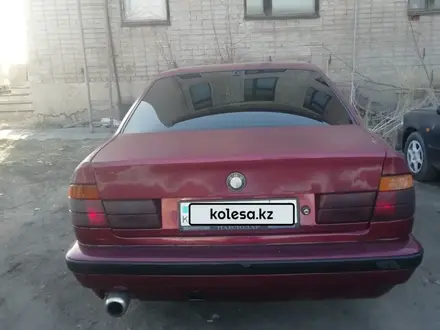 BMW 520 1995 года за 1 000 000 тг. в Павлодар – фото 4