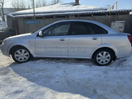 Daewoo Lacetti 2003 года за 3 000 000 тг. в Шымкент – фото 10