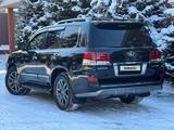 Lexus LX 570 2014 года за 26 000 000 тг. в Алматы – фото 5