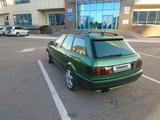 Audi 80 1992 года за 3 800 000 тг. в Астана – фото 4