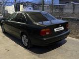 BMW 525 2001 года за 5 000 000 тг. в Алматы – фото 5