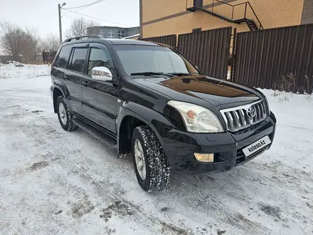 Toyota Land Cruiser Prado 2005 года за 11 700 000 тг. в Караганда – фото 2